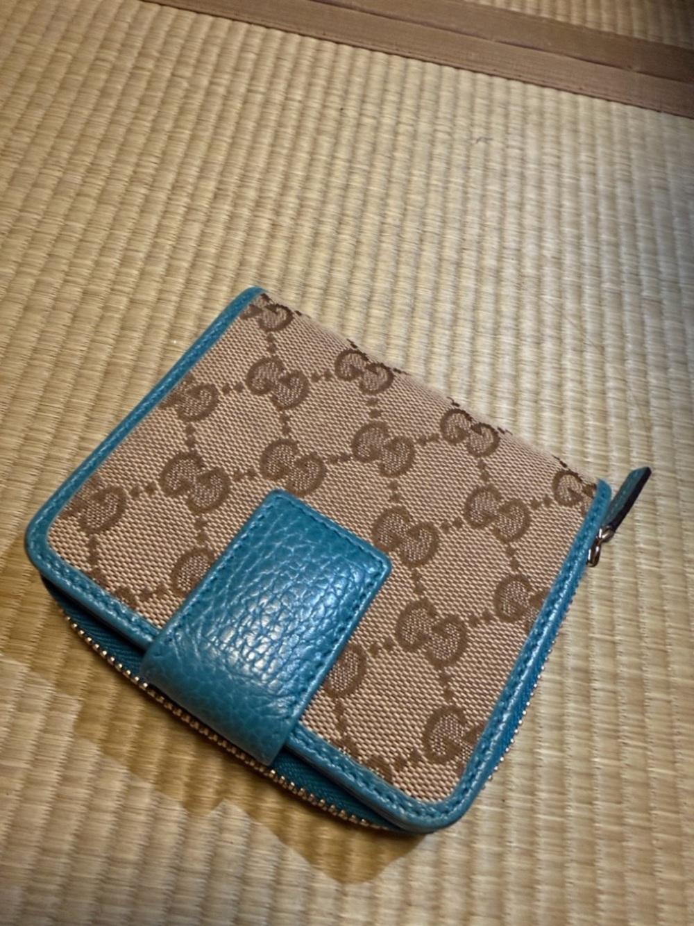 Gucci Compact Wallet